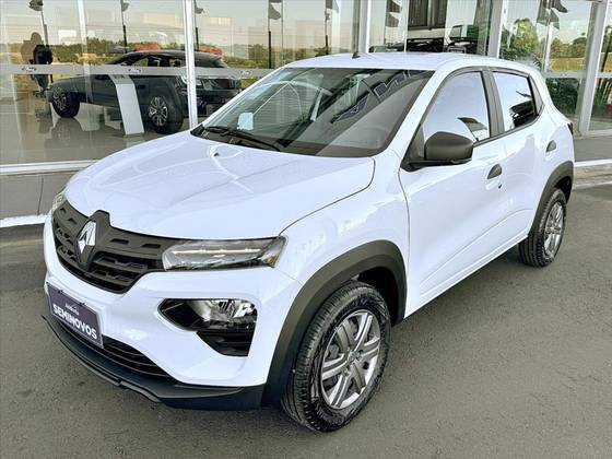 RENAULT KWID 1.0 12V SCE FLEX ZEN MANUAL RENAULT KWID 1.0 12V SCE FLEX ZEN MANUAL